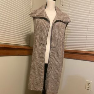 Vince knit sweater vest